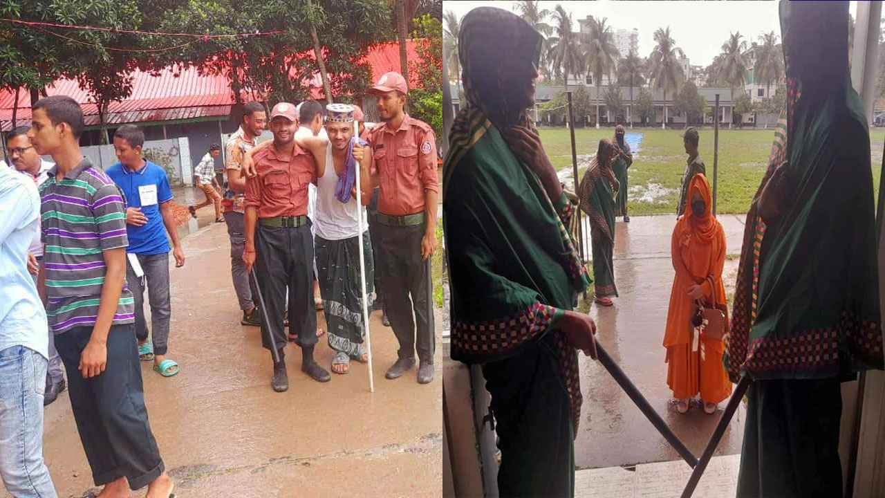 জেলা-উপজেলায় শুরু হলো আনসার বাহিনীর নির্বাচনী প্রশিক্ষণ