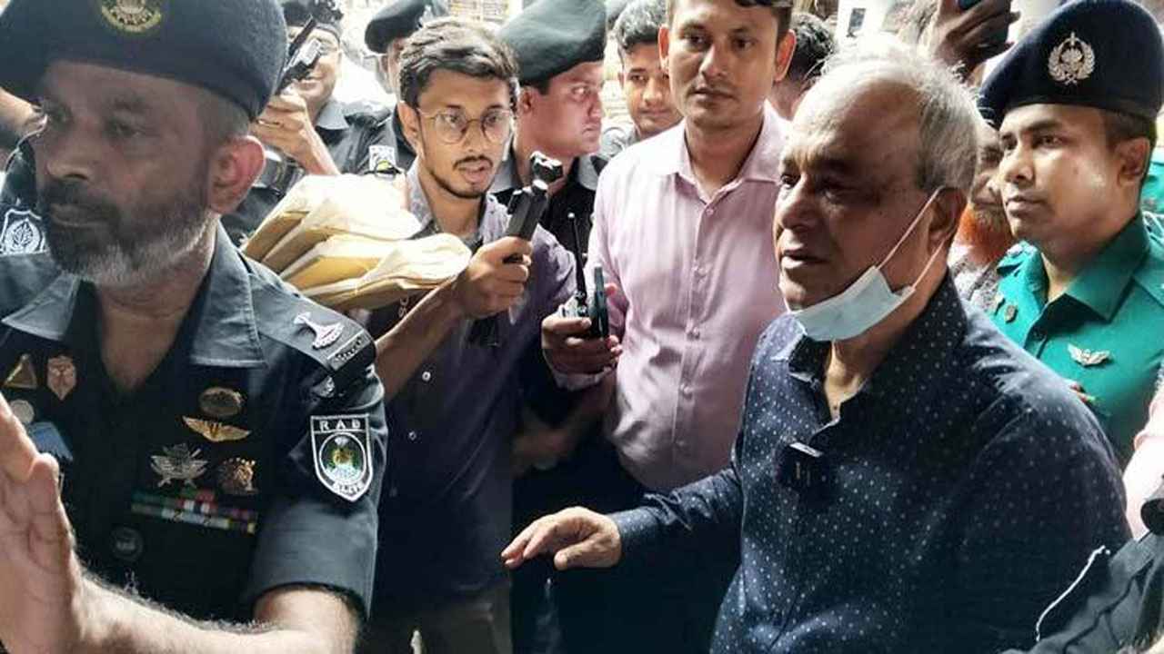 জনগণ নির্বাচনমুখী হলে কেউ বন্ধ করতে পারবে না: স্বরাষ্ট্র উপদেষ্টা