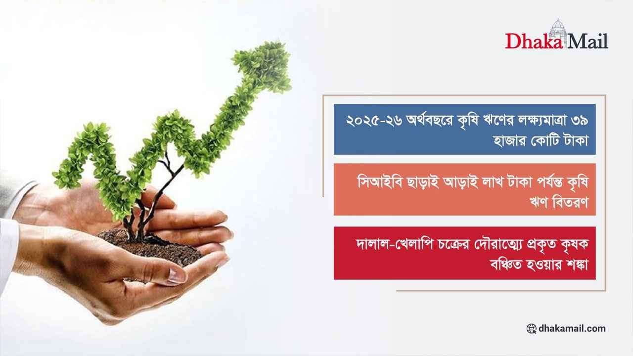 কৃষি ঋণে খেলাপিদের ‘ফাঁকফোকর’, পাচারেরও শঙ্কা