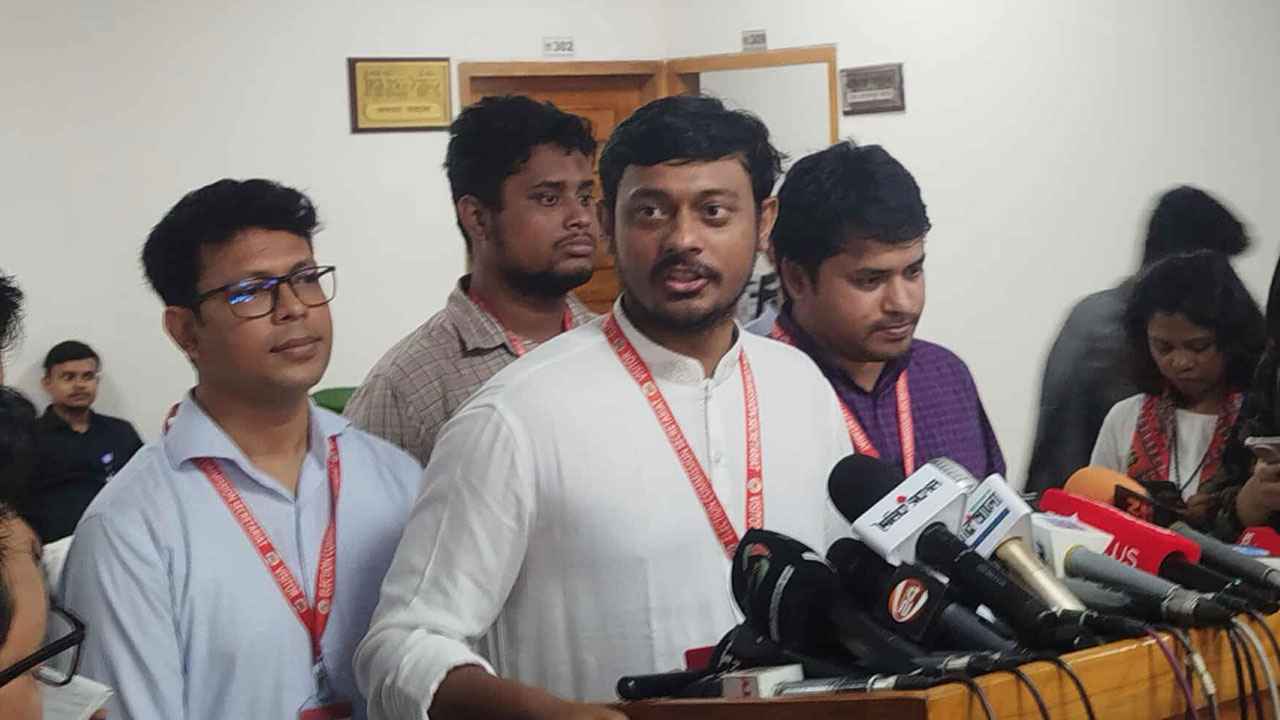 বর্তমান ইসি মেরুদণ্ডহীন: নাসীরুদ্দীন পাটওয়ারী