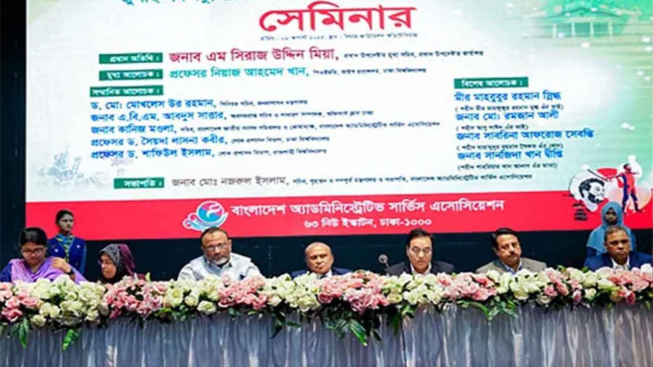 সরকারের ৮ উপদেষ্টার ‘সীমাহীন দুর্নীতির’ প্রমাণ আছে: আব্দুস সাত্তার