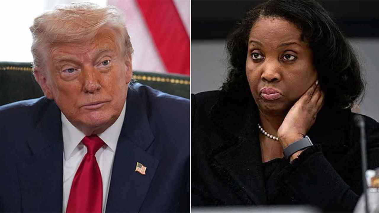 ট্রাম্পের বিরুদ্ধে মার্কিন কেন্দ্রীয় ব্যাংকের গভর্নরের মামলা