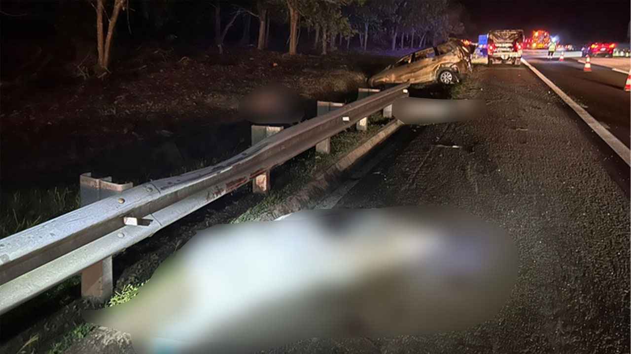 মালয়েশিয়ায় সড়কে প্রাণ গেল ৩ বাংলাদেশির