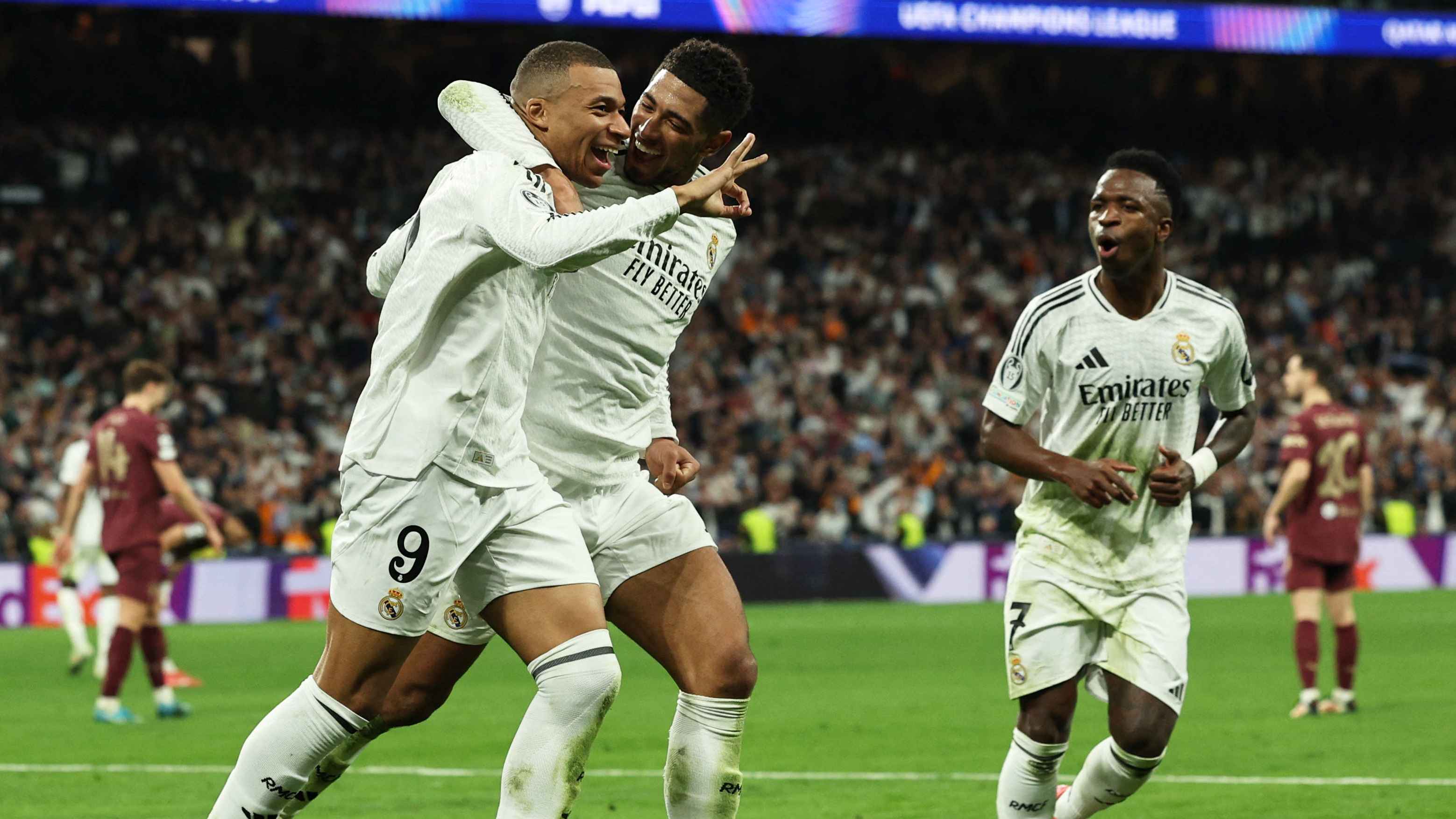 চ্যাম্পিয়ন্স লিগে রিয়াল মাদ্রিদ পেল কঠিন প্রতিপক্ষ