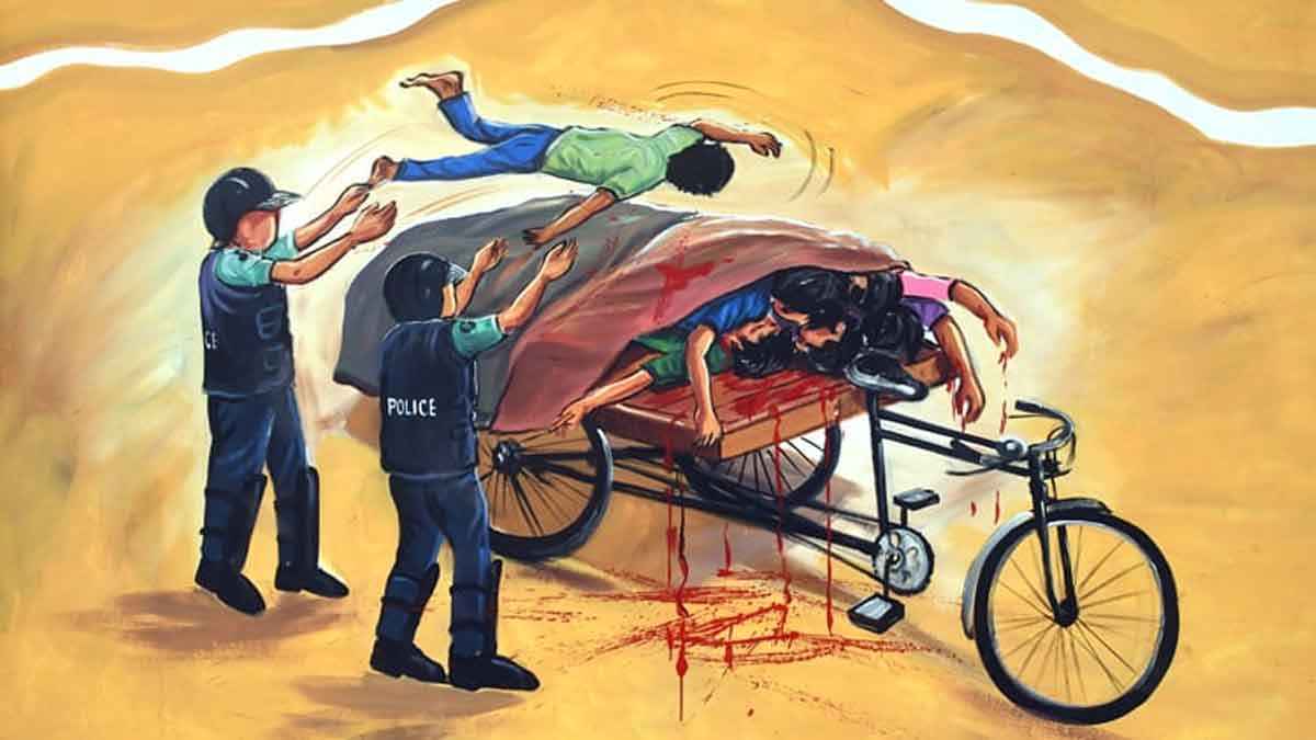 আশুলিয়ায় লাশ পোড়ানোর মামলায় ১৭তম দিনের সাক্ষ্য আজ