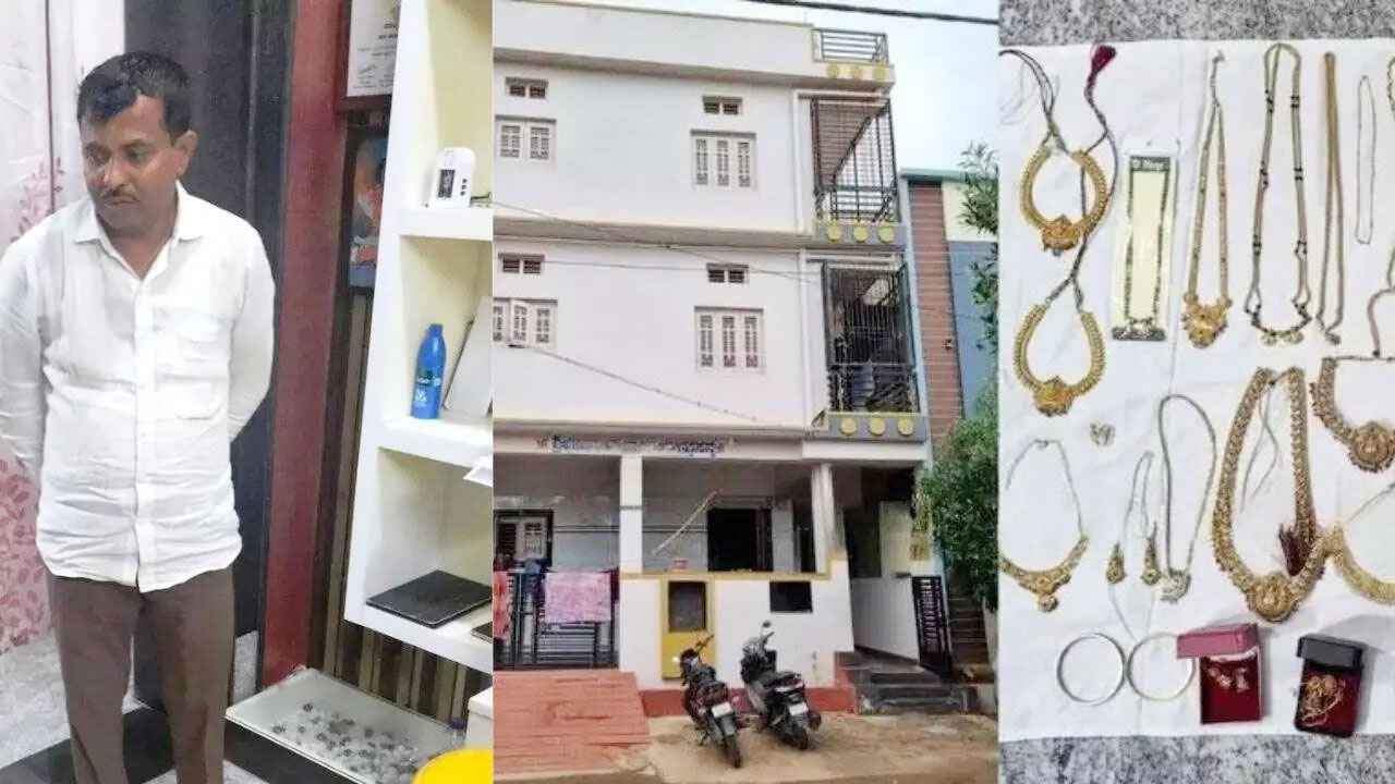 ১৫ হাজার টাকা বেতনের কেরানির ত্রিশ কোটির সম্পত্তি!