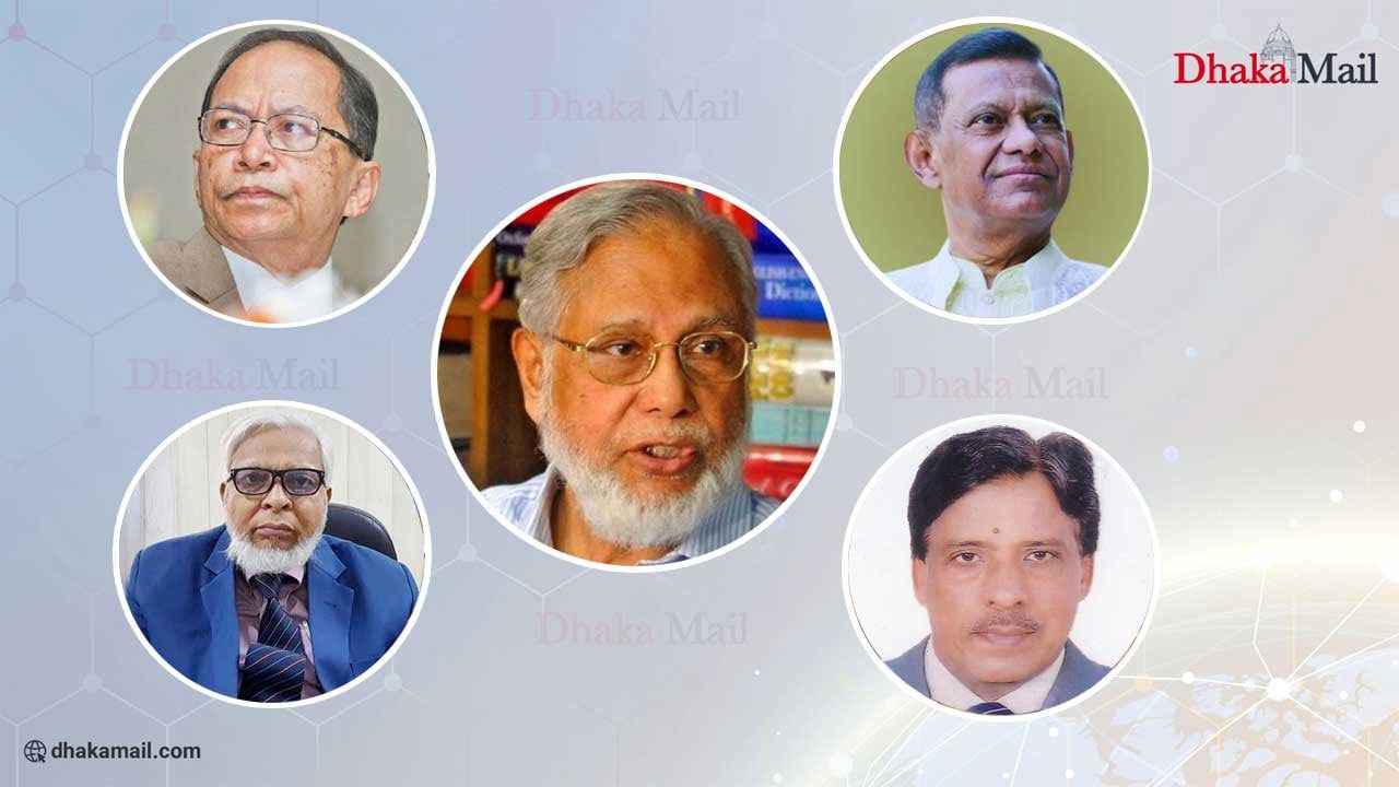 বিচারকের চেয়ার থেকে আসামির কাঠগড়ায় তারা