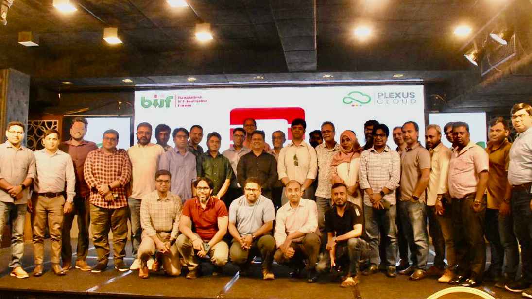 বিআইজেএফ কর্মশালায় বক্তারা: ডেটা নতুন যুগের জ্বালানি