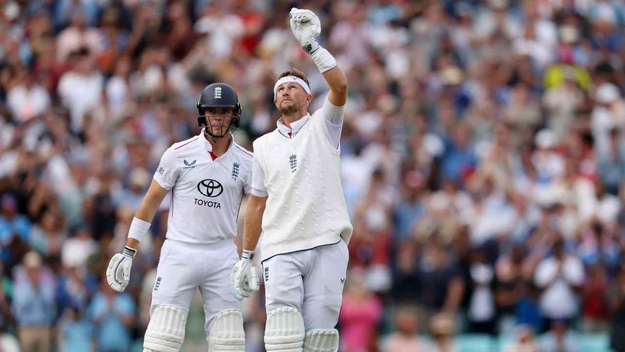 ইতিহাস গড়তে শেষ দিনে ৩৫ রান প্রয়োজন ইংল্যান্ডের