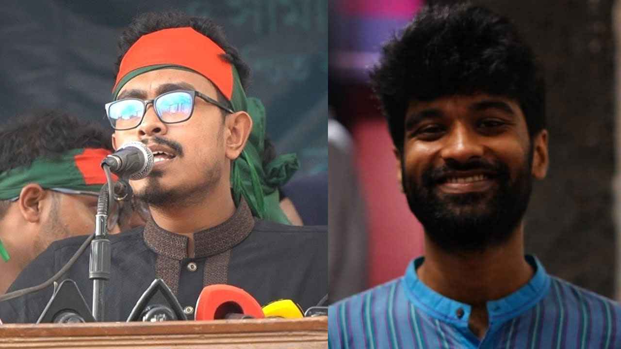 সাদিক কায়েমকে ‘পাকিস্তানি’ বলে স্লোগান, ভুল স্বীকার বাম নেতার