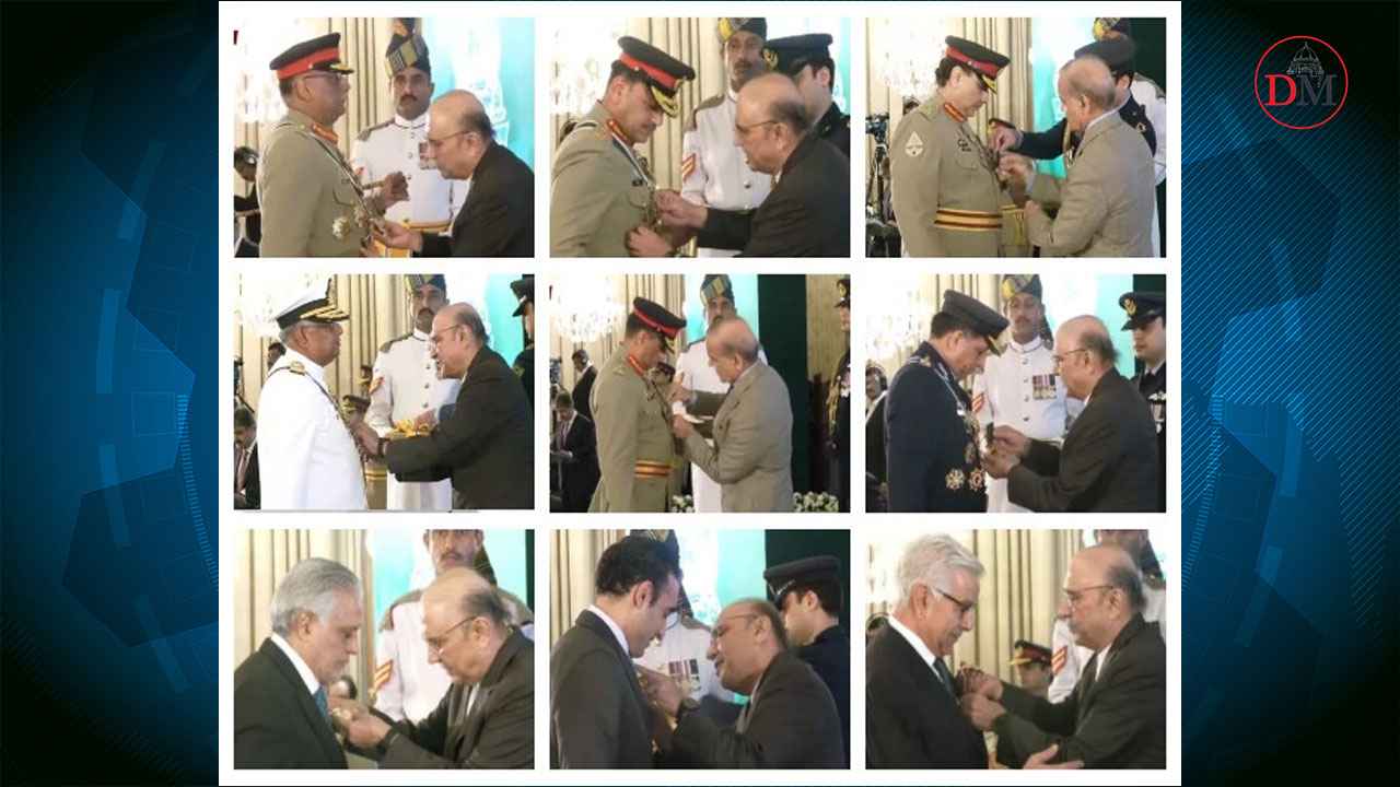 ভারতের রাফাল জেট ধ্বংসকারী পাইলটরা পেলেন পাকিস্তানের সর্বোচ্চ সম্মান