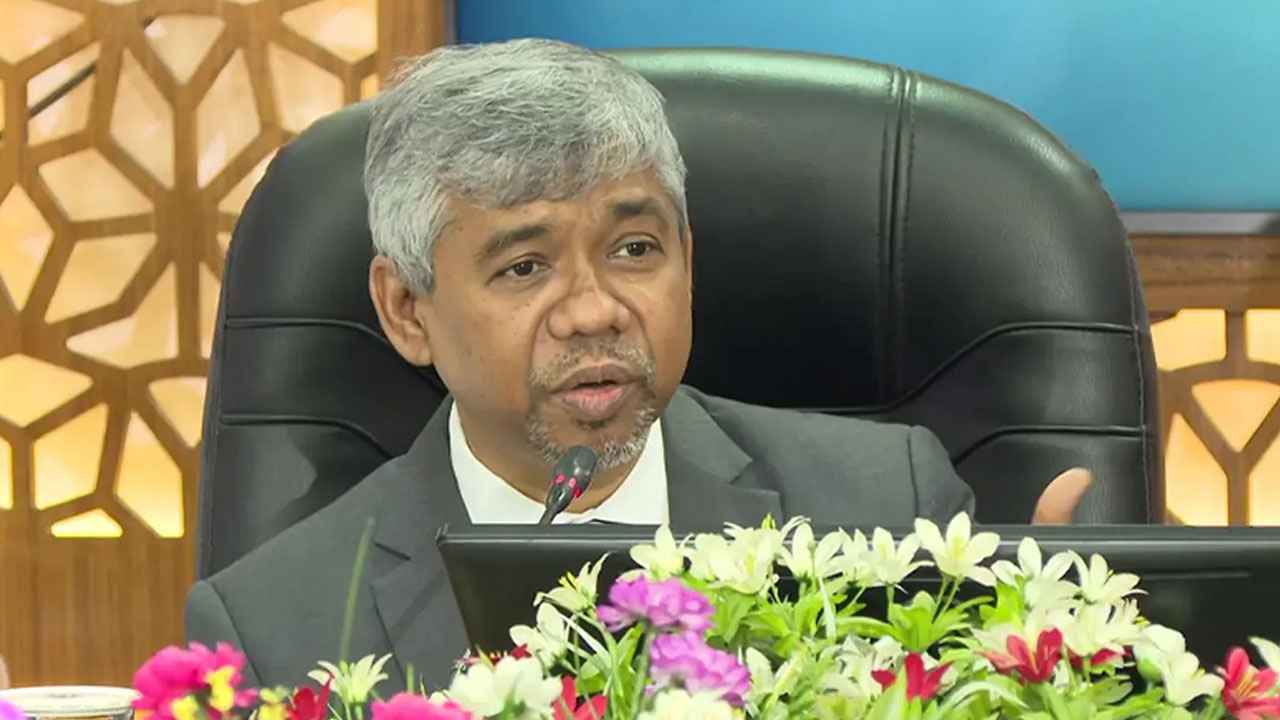 আইন করে কিছুই হবে না যদি প্রয়োগ করতে না পারি: এনবিআর চেয়ারম্যান