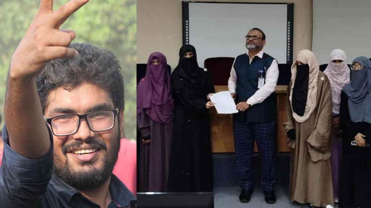 নারী শিক্ষার্থীদের পর্দা নিয়ে কুরুচিপূর্ণ মন্তব্য জবি ছাত্রদল নেতার