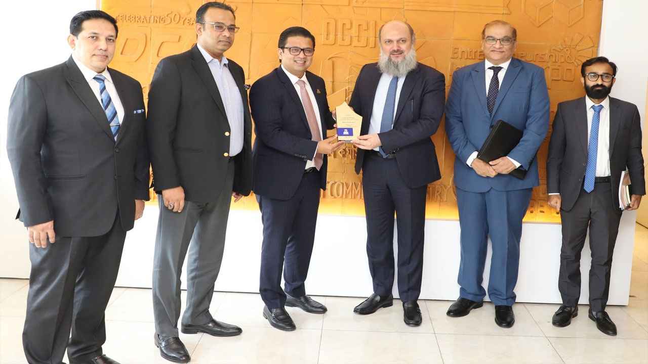 বাংলাদেশের সাথে বাণিজ্য বৃদ্ধিতে পাকিস্তানের আগ্রহ প্রকাশ