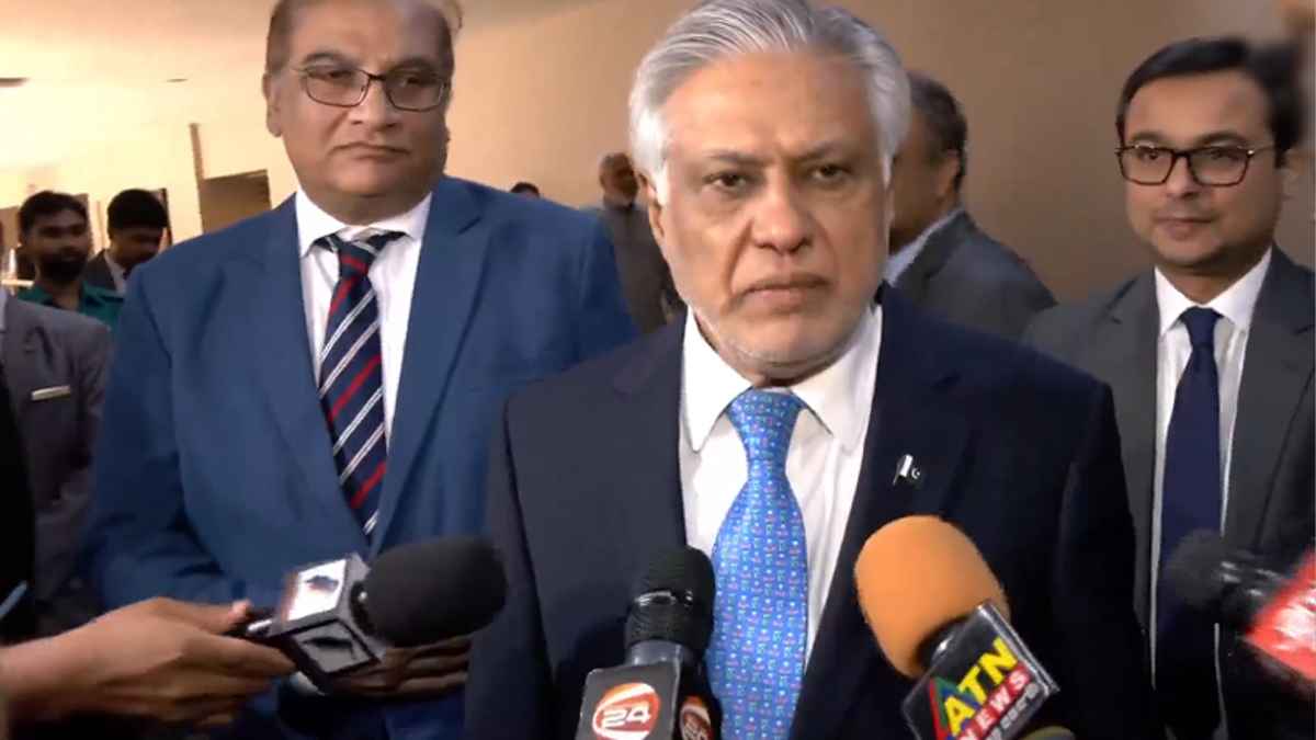 একাত্তর ইস্যুতে যা বললেন পাকিস্তানের উপপ্রধানমন্ত্রী