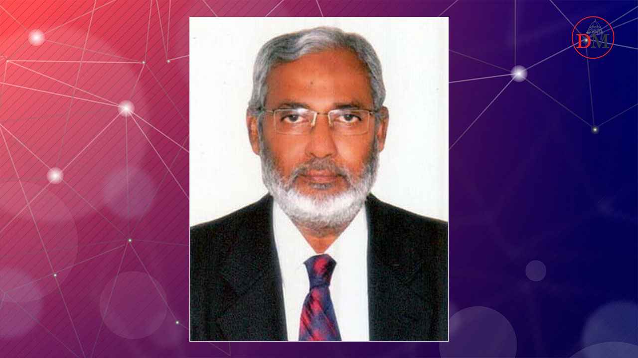 পরমাণু বিজ্ঞানী ও গবেষক শমশের আলী আর নেই