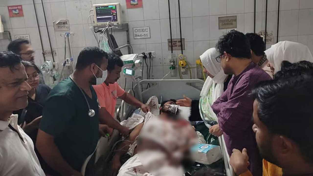 নুরের মাথায় আঘাত রয়েছে, নাক ও চোয়ালের হাড় ভেঙেছে: চিকিৎসক