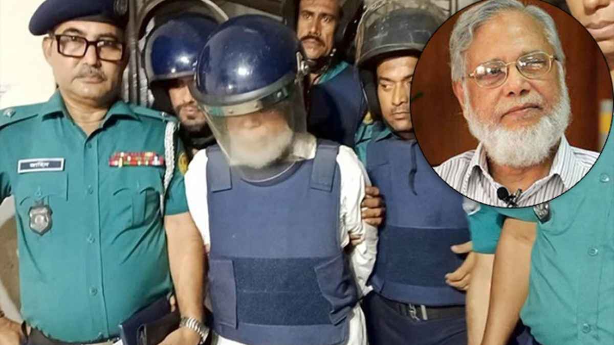 খায়রুল হক গ্রেপ্তার: প্রধান বিচারপতিকে দুই নাগরিকের চিঠি