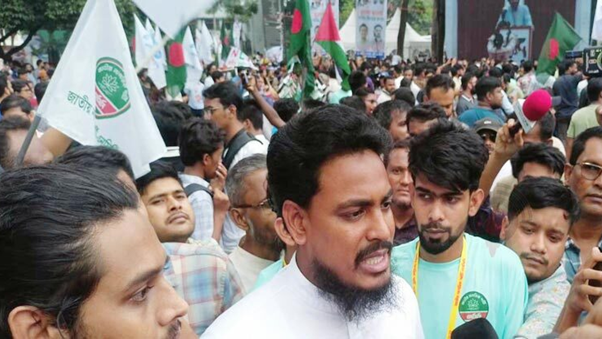 নতুন বাংলাদেশের ইশতেহার হবে পথপ্রদর্শক: আখতার হোসেন