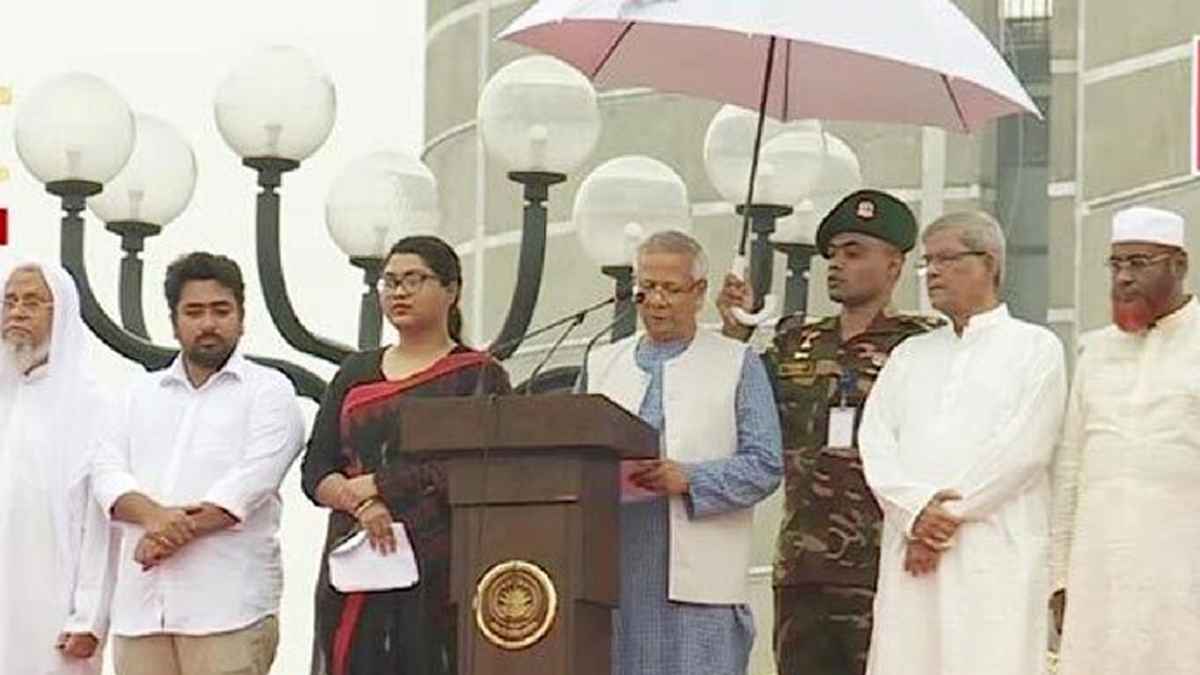 স্বাগত-সন্দেহ-হতাশার ‘জুলাই ঘোষণাপত্র’