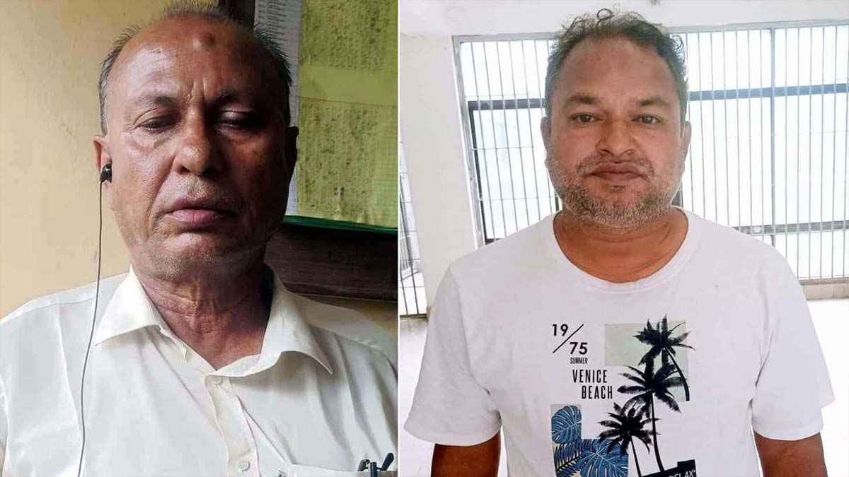 রংপুরে বিশেষ অভিযানে আ.লীগের দুই নেতা গ্রেফতার