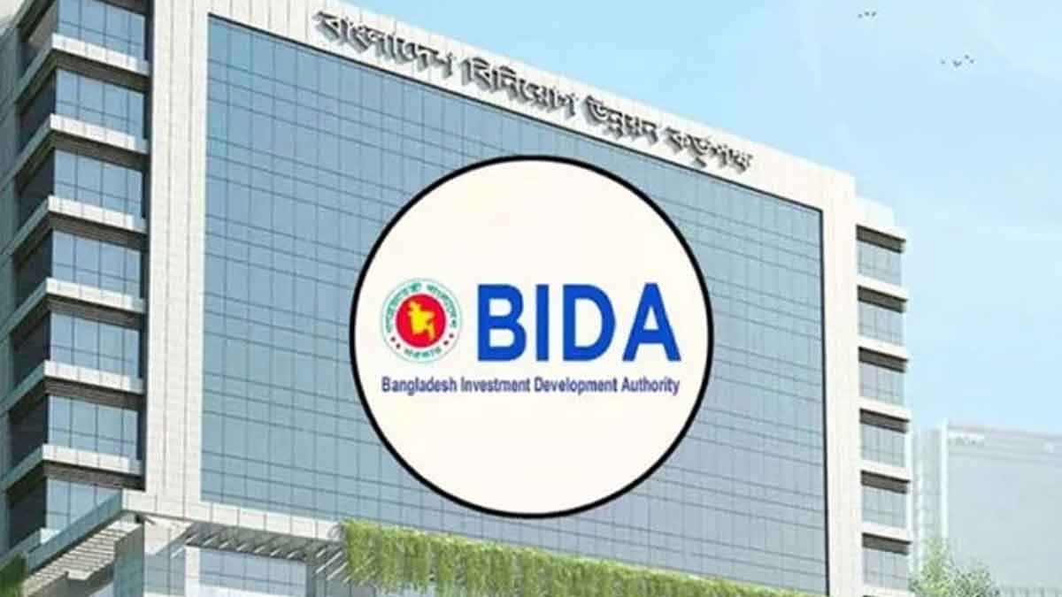 ৬ মাসে ১.২৫ বিলিয়ন ডলার বিনিয়োগ প্রস্তাব পেল বাংলাদেশ