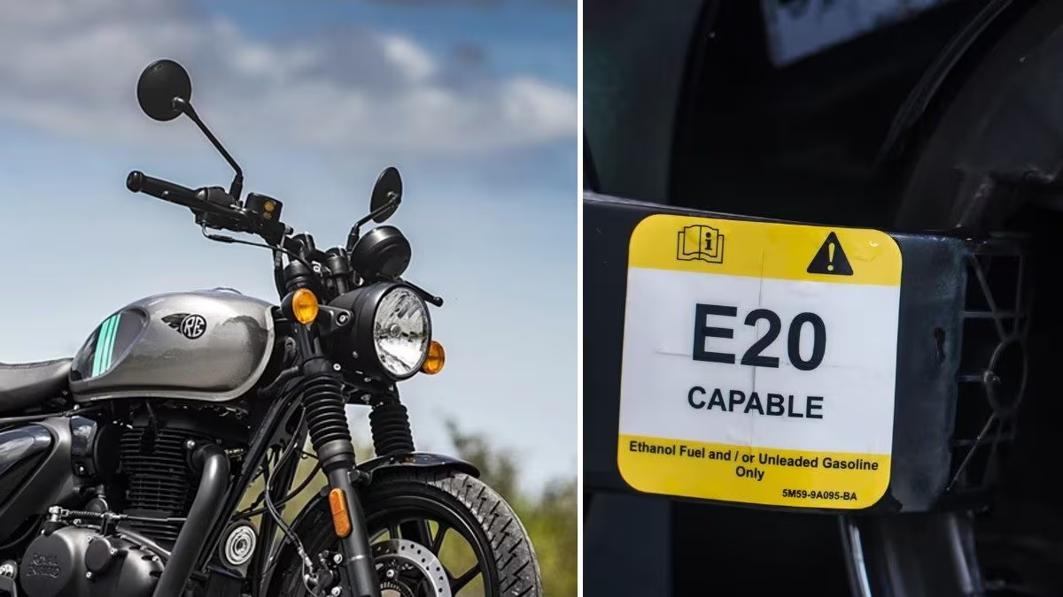 বাইকে পেট্রোলের সঙ্গে ইথানল মিশিয়ে ব্যবহার করলে কি ইঞ্জিনের ক্ষতি হয়?