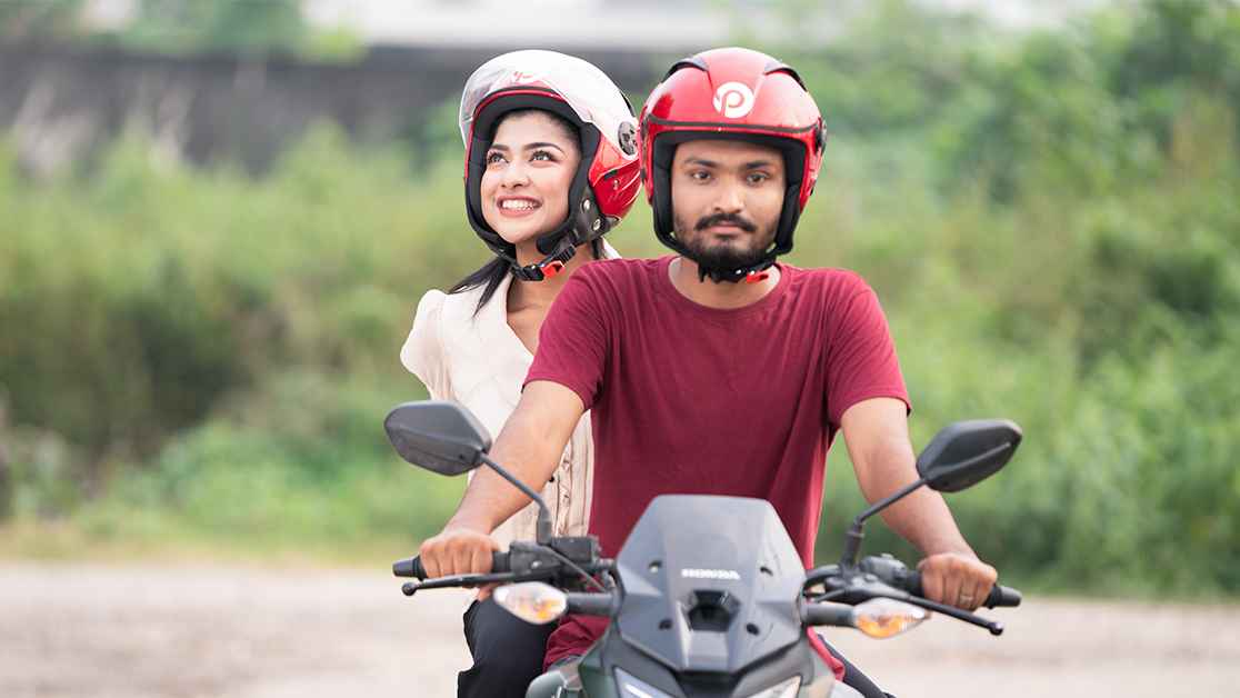 রাইড শেয়ারিং করে আয় করা সম্ভব।