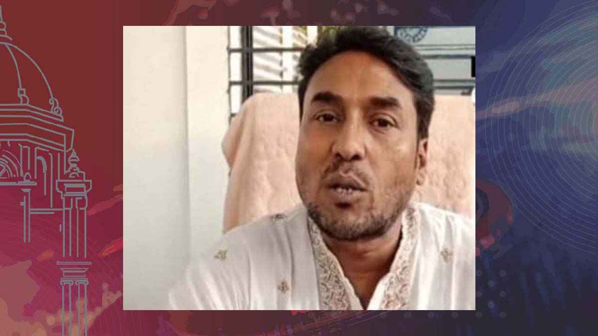 টোল আদায়ের নামে বিএনপি নেতার চাঁদাবাজি, চালকদের বিক্ষোভ