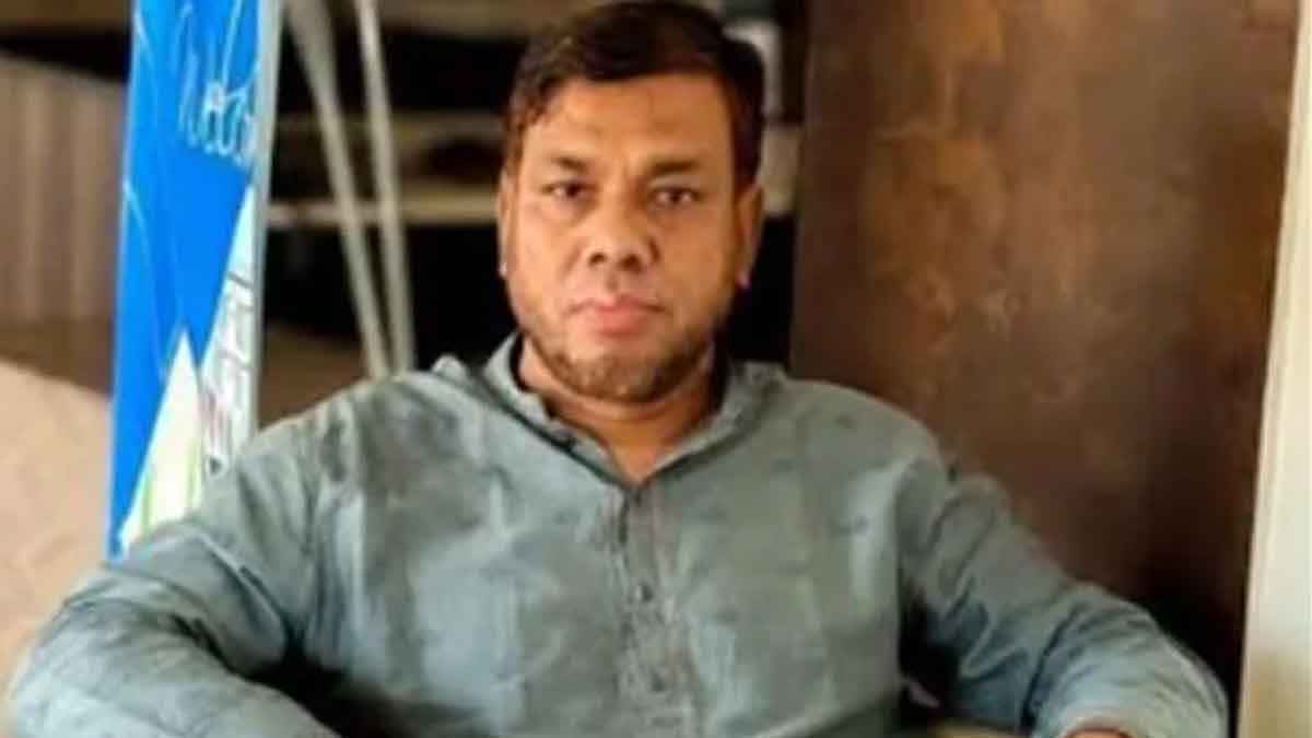 পাথর লুটে সম্পৃক্ত থাকায় বিএনপি নেতার পদ স্থগিত