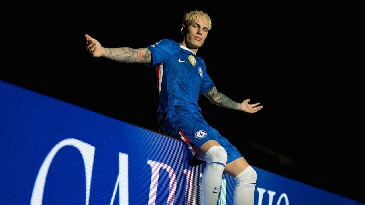 ৬৫৫ কোটি টাকায় চেলসিতে আর্জেন্টাইন তারকা