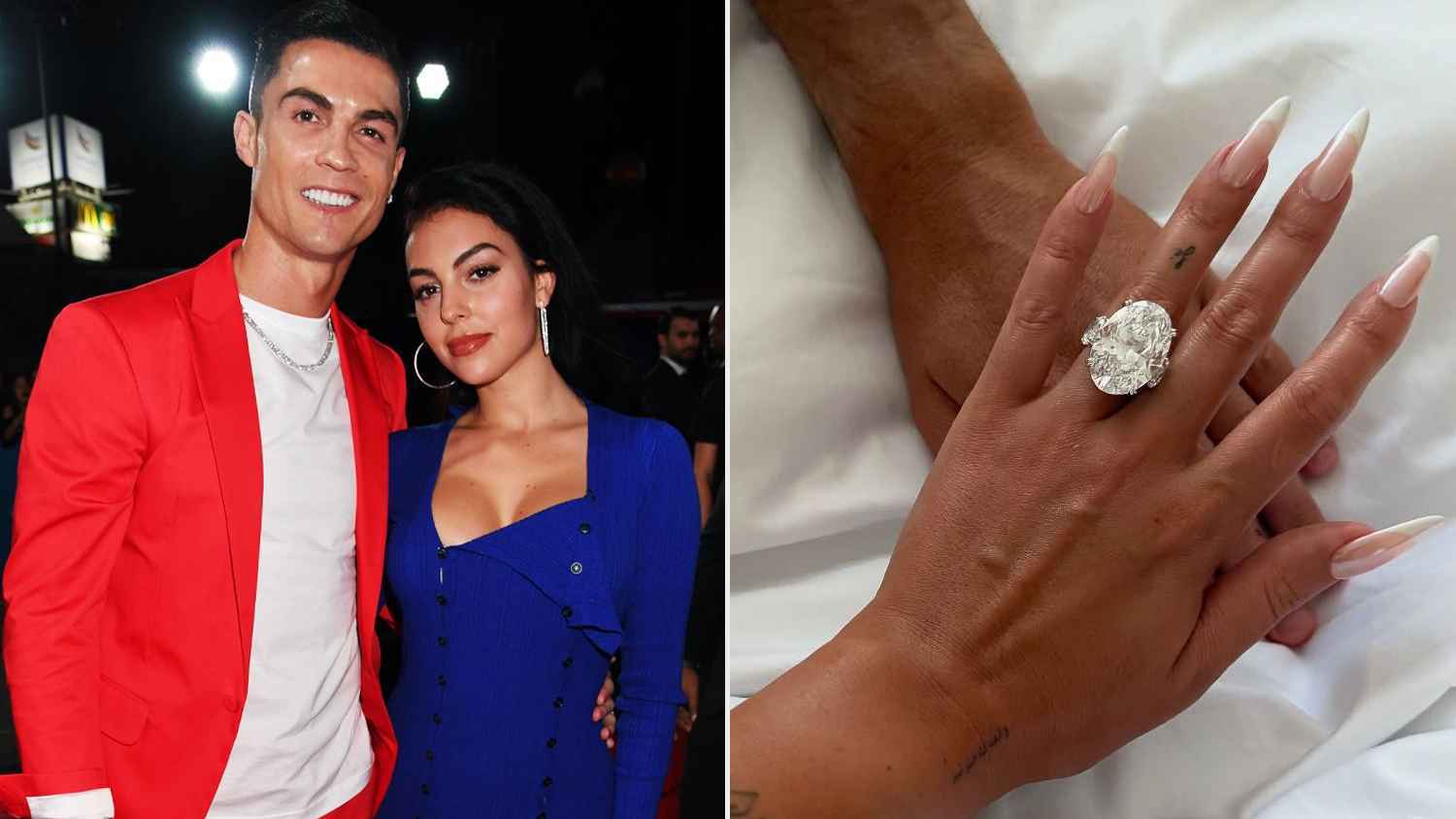 রোনালদো-জর্জিনা কবে বিয়ে করছেন, ভেন্যু কোথায়?