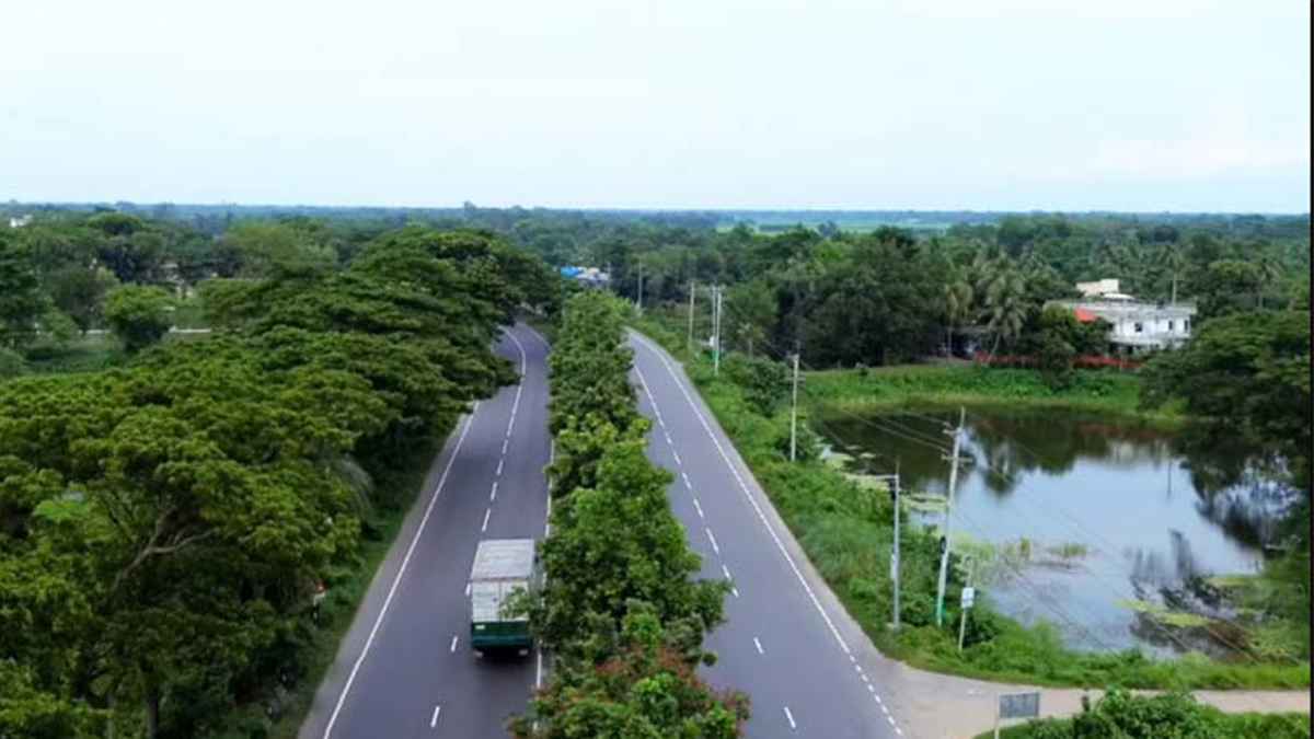 এআই প্রযুক্তির আওতায় ঢাকা-চট্টগ্রাম মহাসড়ক
