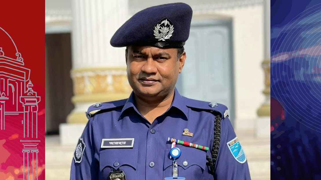 যোগদানের ২২ দিনের মাথায় শিবচর থানার ওসি প্রত্যাহার