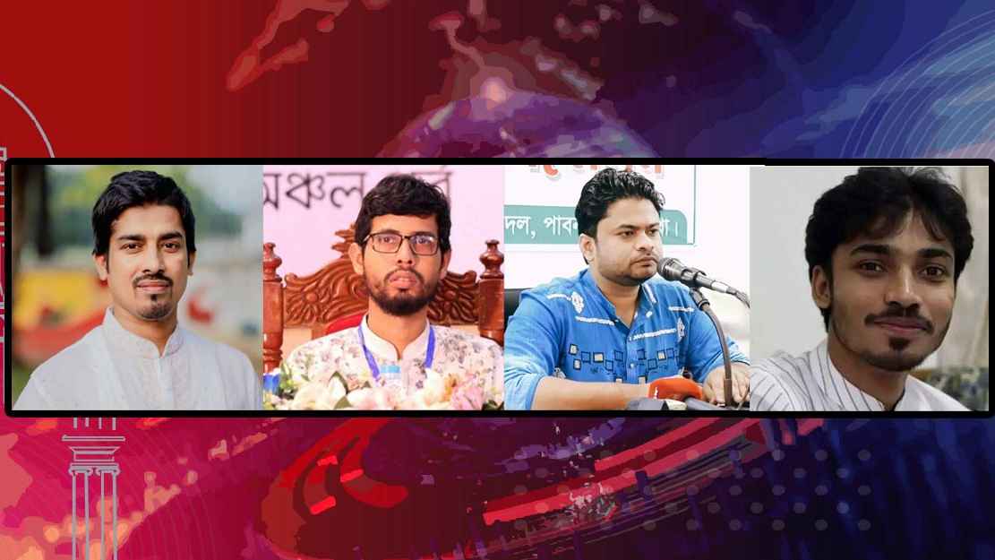 রাকসু নির্বাচনে সম্ভাব্য প্যানেল, ভোটের লড়াইয়ে এগিয়ে যারা