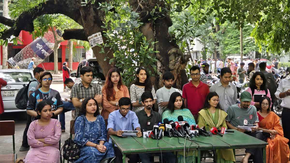 ডাকসু নির্বাচন ঘিরে ‘প্রতিরোধ পর্ষদ’র উদ্বেগ