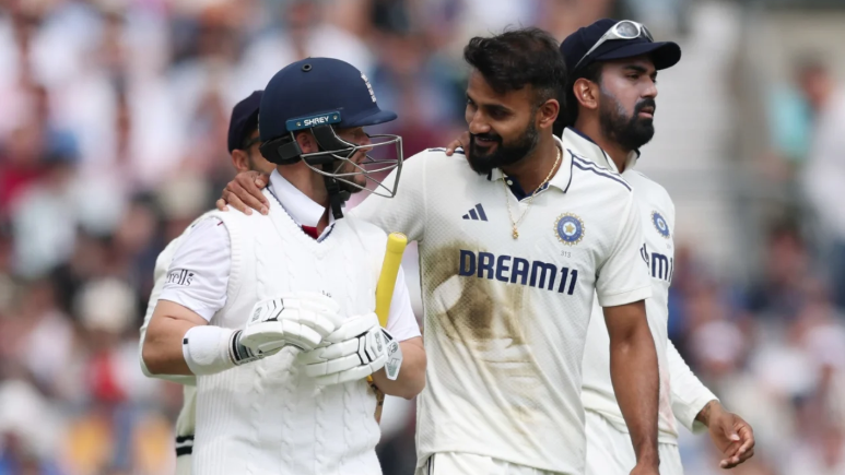 ইংল্যান্ড-ভারত টেস্টের চতুর্থ দিন আজ