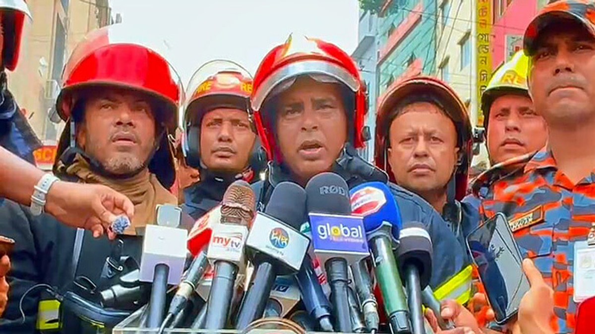 ৩ বছর আগেই সুন্দরবন স্কয়ার মার্কেটকে ঝুঁকিপূর্ণ ঘোষণা করা হয়