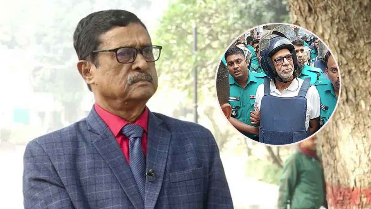 লতিফ সিদ্দিকীর গ্রেফতারে ‘ভাষাহীন’ ফজলুর রহমান!