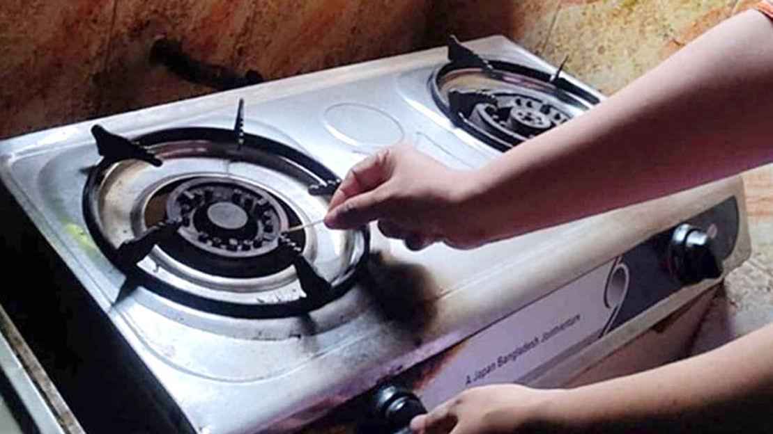 ঢাকার যেসব এলাকায় ৫ ঘণ্টা গ্যাস থাকবে না আজ