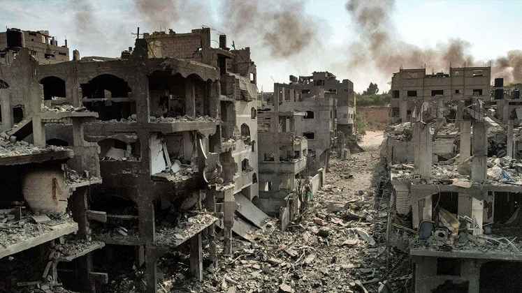 ৬০ দিনের যুদ্ধবিরতি প্রস্তাব হামাসের