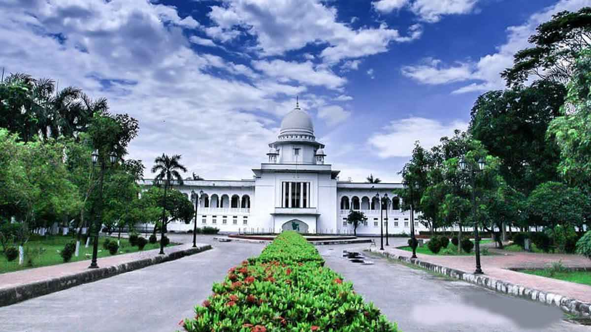 রাষ্ট্রপতিকে শপথ পড়ানোর মতামত জানাতে ৭ অ্যামিকাস কিউরি নিয়োগ