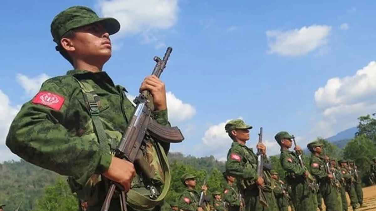 পার্বত্য চট্টগ্রামে সশস্ত্র সংগঠনের প্রভাব, সুষ্ঠু ভোট নিয়ে শঙ্কা