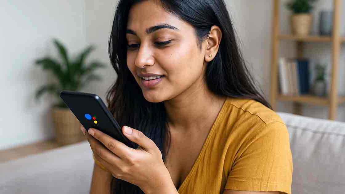 গুগল অ্যাসিসট্যান্টের সঠিক ব্যবহার