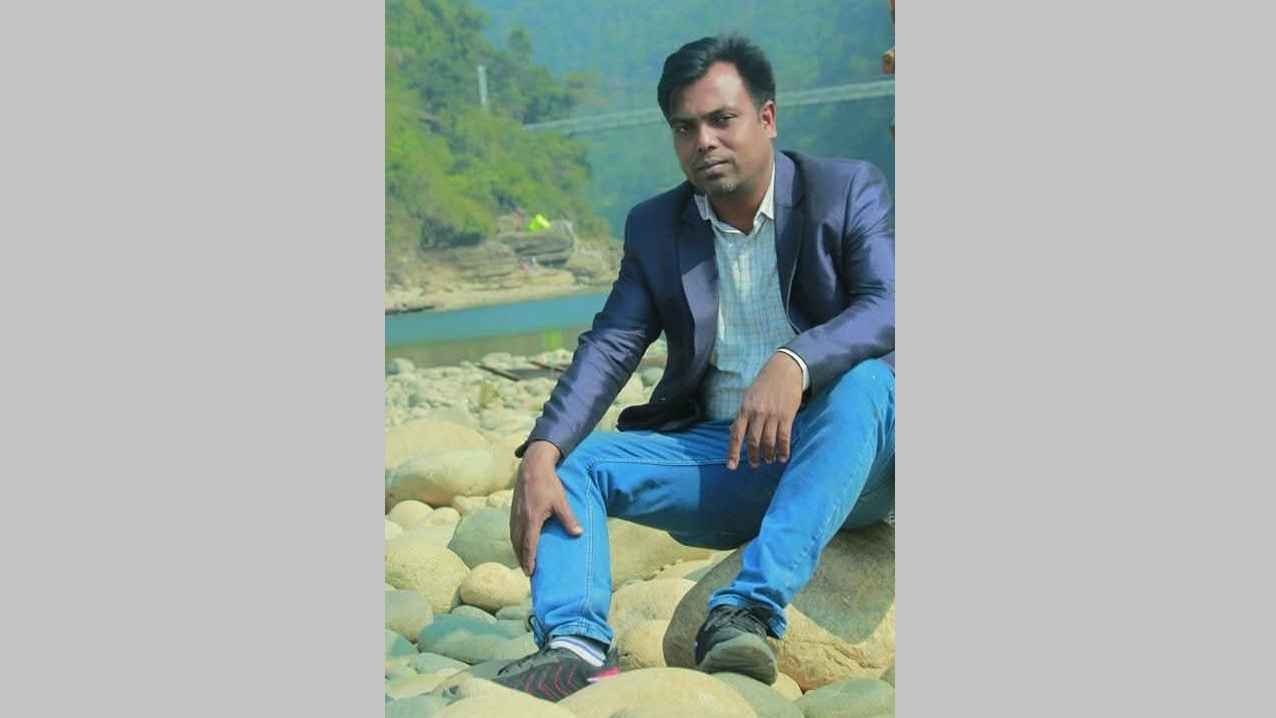 গাজীপুরে সাংবাদিককে কুপিয়ে হত্যা