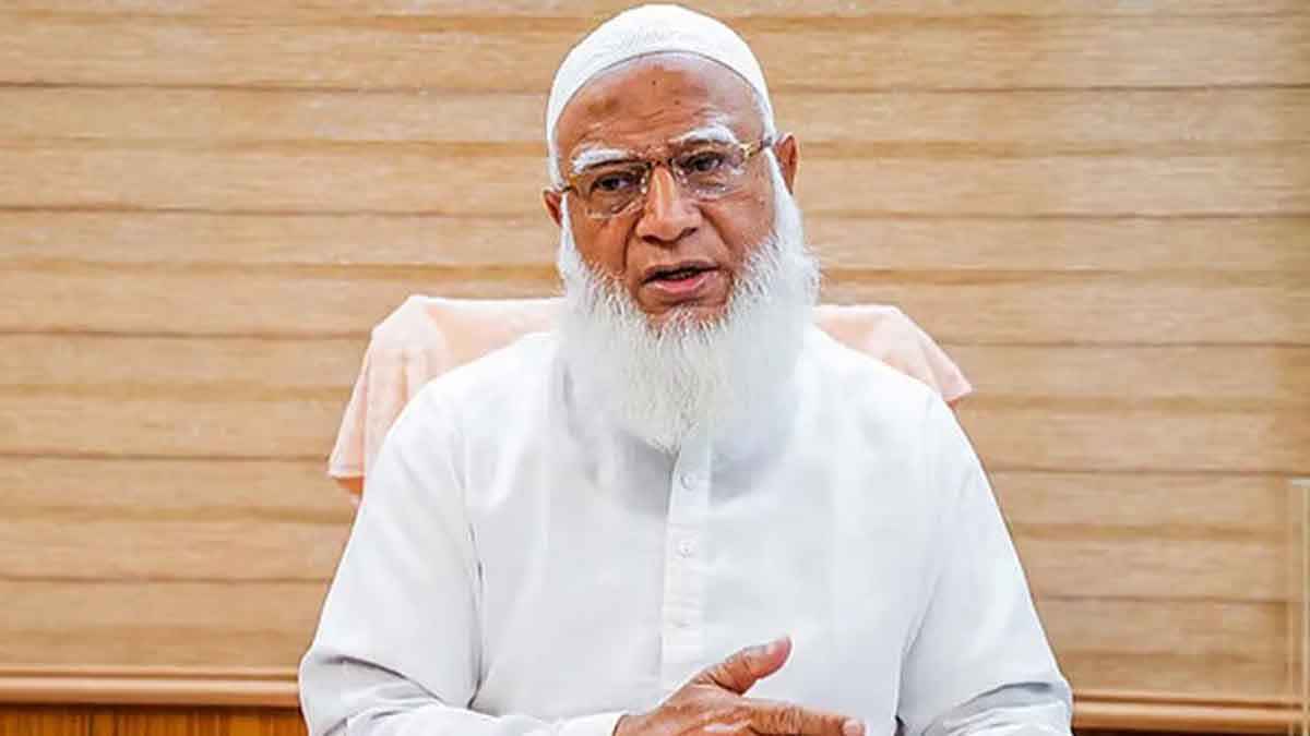 ১০ দিনের চিকিৎসা শেষে বাসায় ফিরছেন জামায়াত আমির