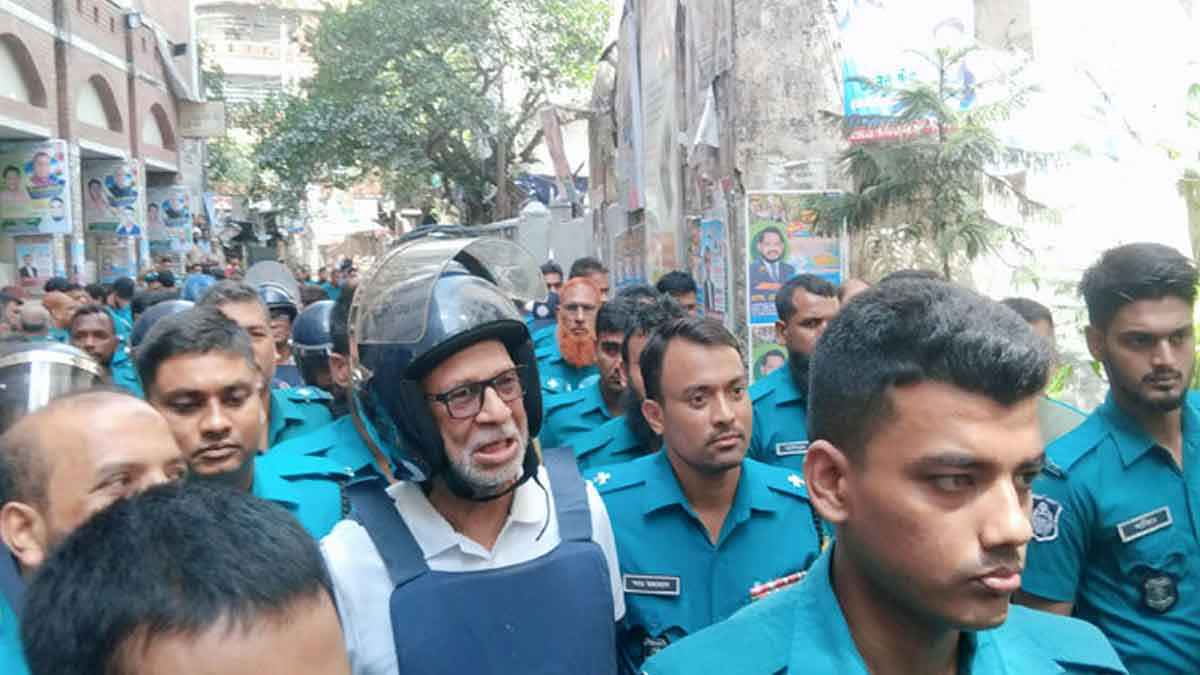 আদালতের জামিন দেওয়ার ক্ষমতা নেই: লতিফ সিদ্দিকী