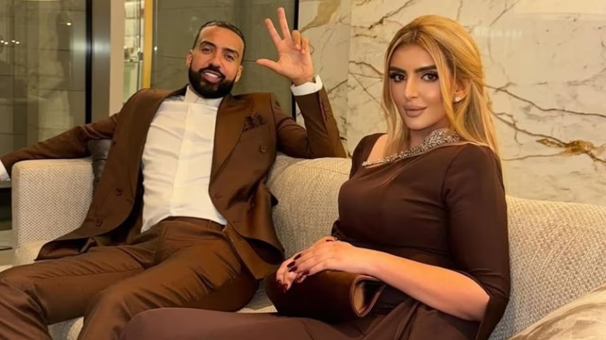 বাগদান সারলেন দুবাইয়ের আলোচিত রাজকন্যা শেখা মাহরা