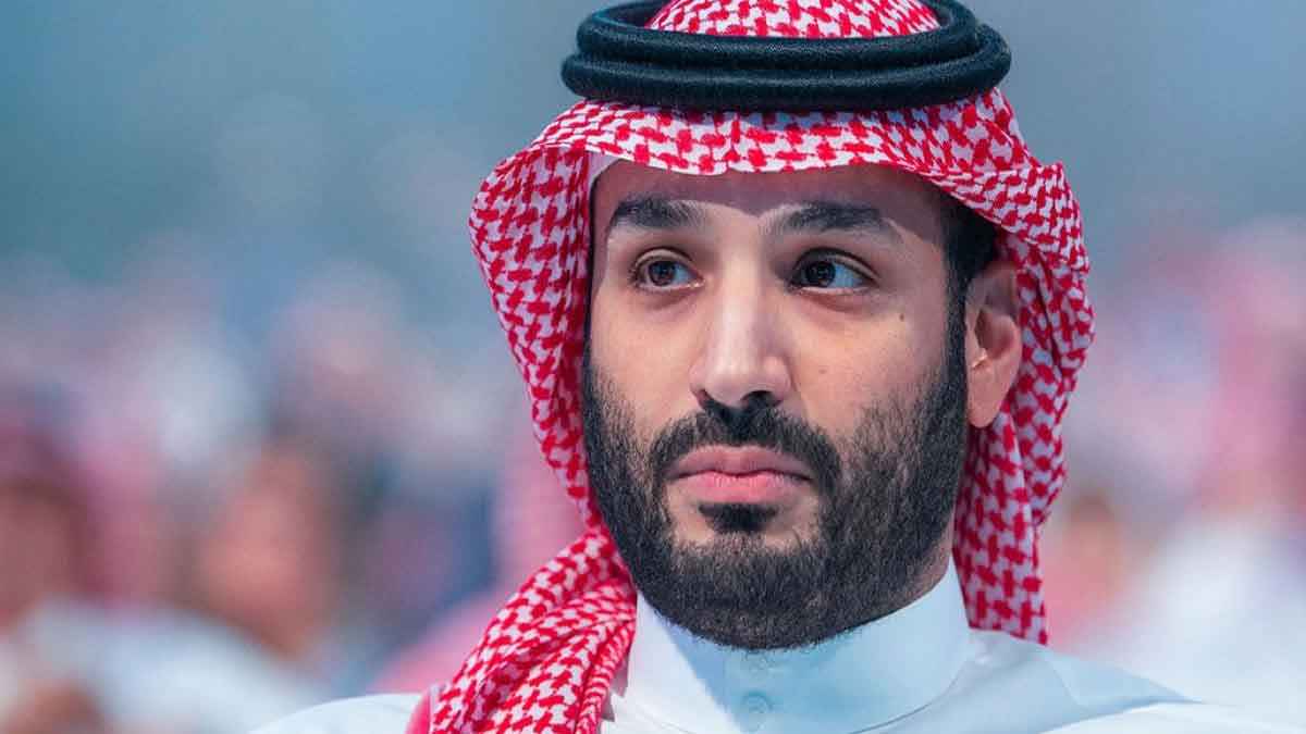 প্রথমবারের মতো ঢাকায় আসছেন সৌদি যুবরাজ মুহাম্মদ বিন সালমান