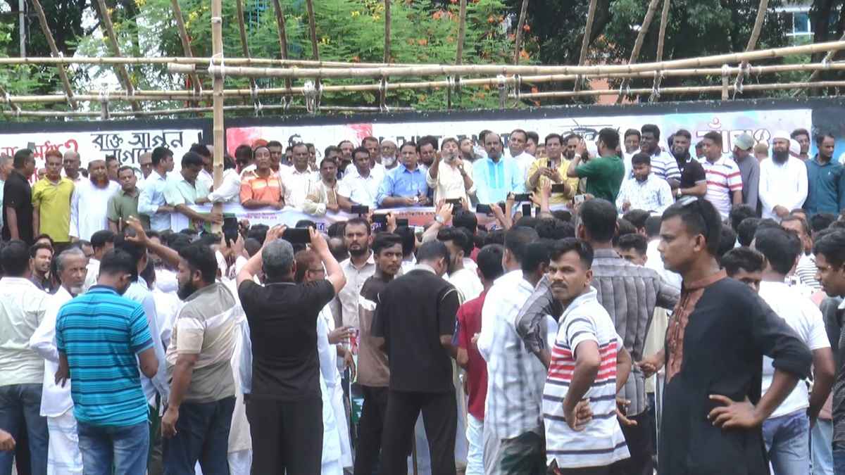 ‘আ.লীগ সন্ত্রাসীরা বিশৃঙ্খলা করলে জিয়ার সৈনিকরা দাঁতভাঙা জবাব দিবে’